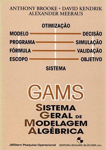 Gams - Sistema Geral de Modelagem Algébrica