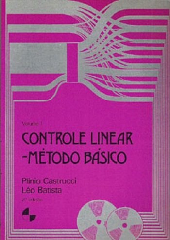 Controle linear - Volume 1
