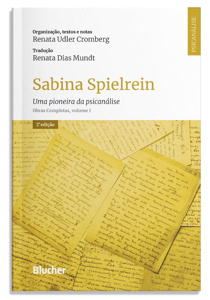 Sabina Spielrein - Volume 1