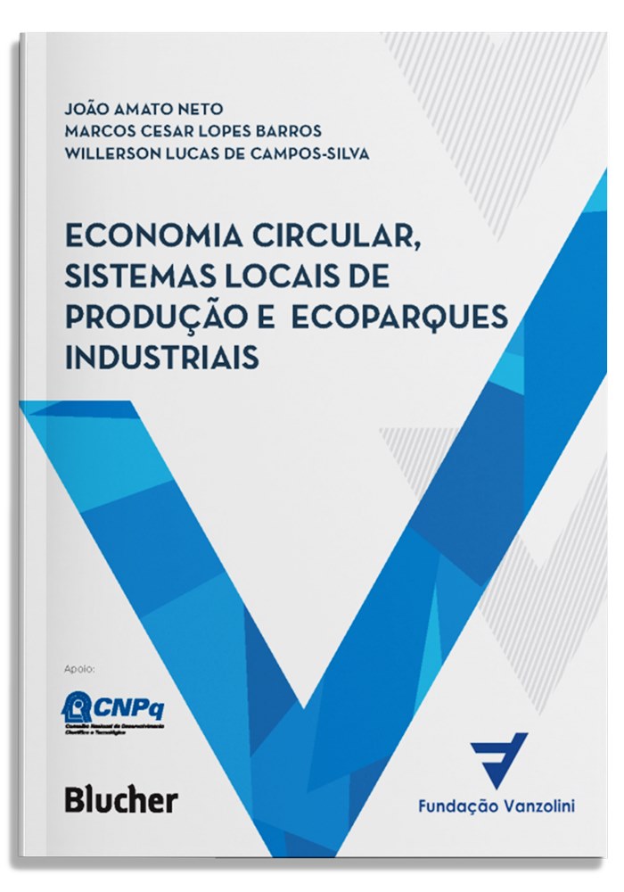 Economia circular, sistemas locais de produção e ecoparques industriais