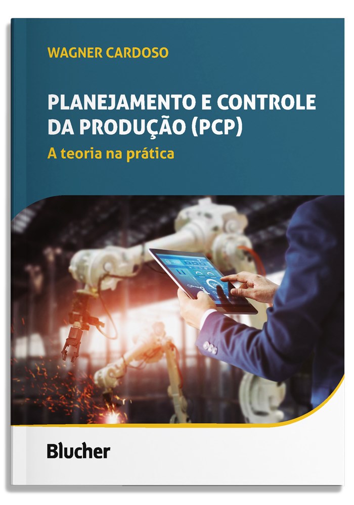 Planejamento e controle da produção (PCP)