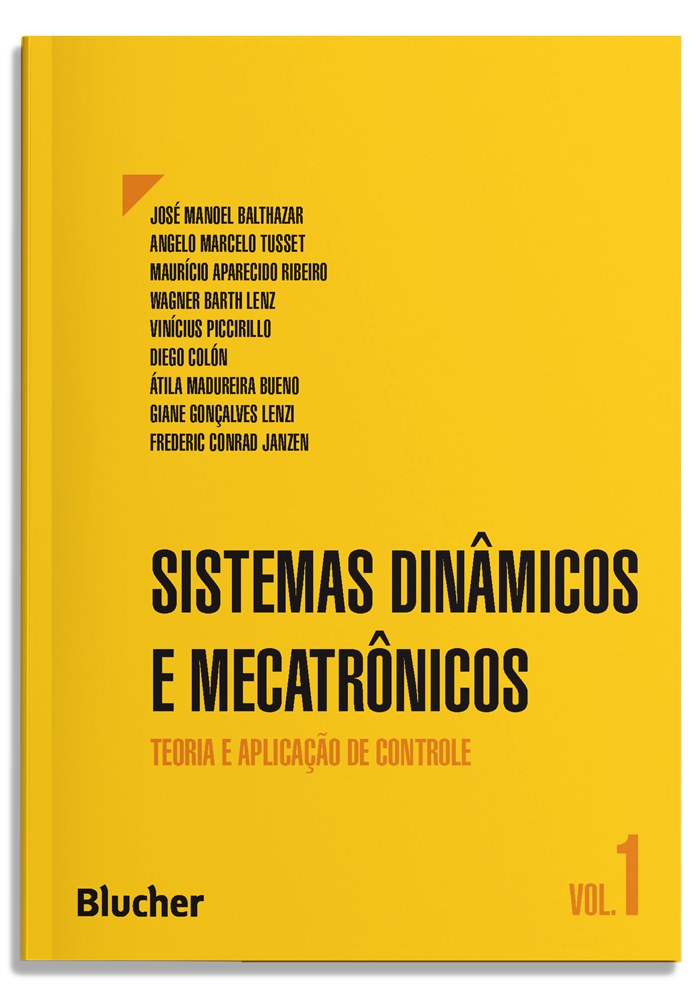 Sistemas dinâmicos e mecatrônicos - Volume 1