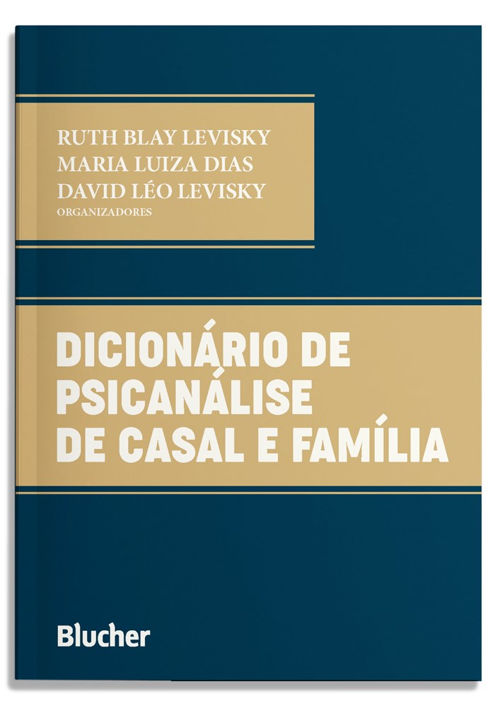 Dicionário de psicanálise de casal e família