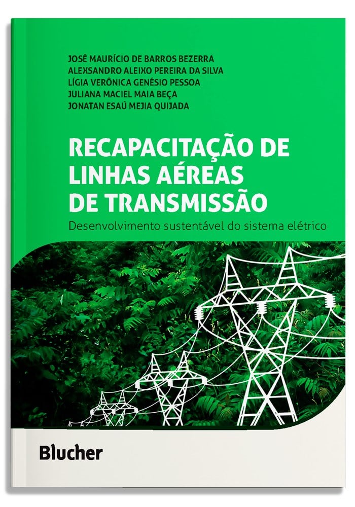 Recapacitação de linhas aéreas de transmissão