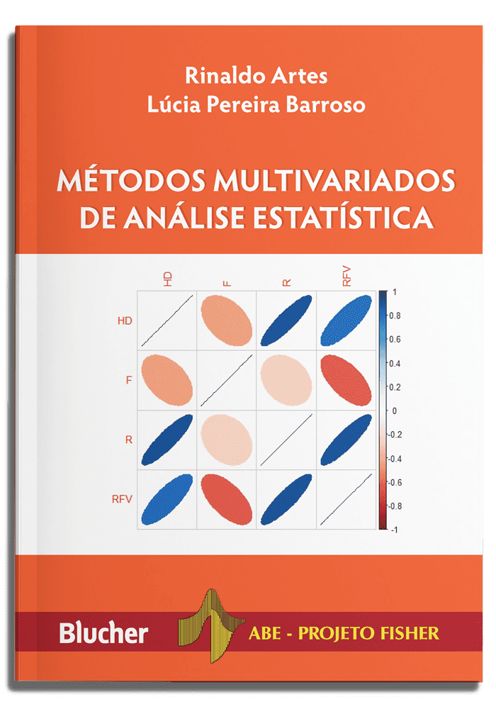 Métodos multivariados de análise estatística
