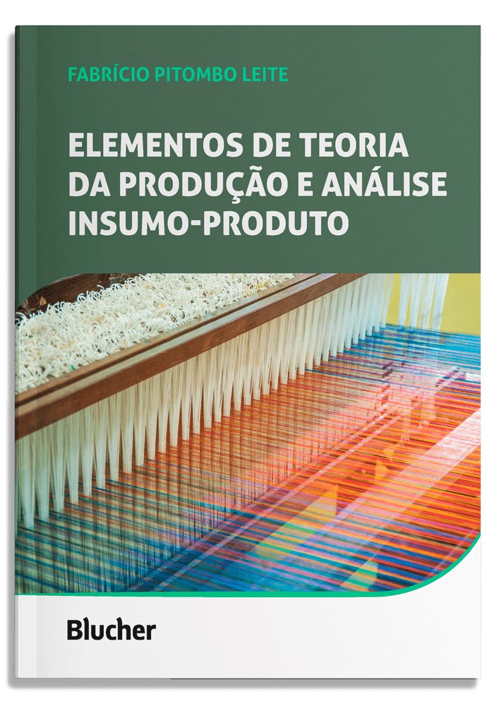 Elementos de teoria da produção e análise insumo-produto