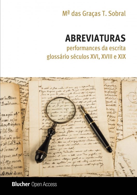 Abreviaturas: Performances da Escrita Glossário Séculos XVI, XVIII e XIX