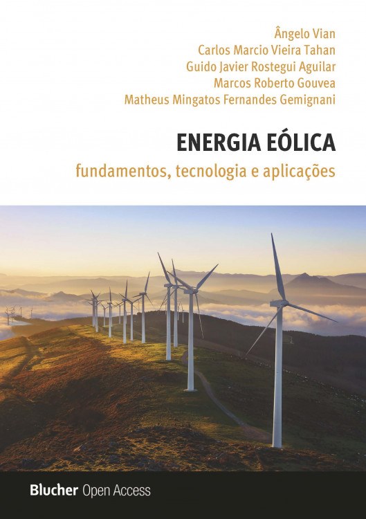 Energia Eólica Fundamentos Tecnologia e Aplicações