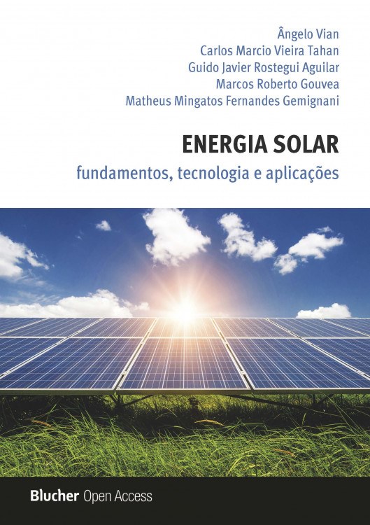 Energia Solar Fundamentos Tecnologia e Aplicações