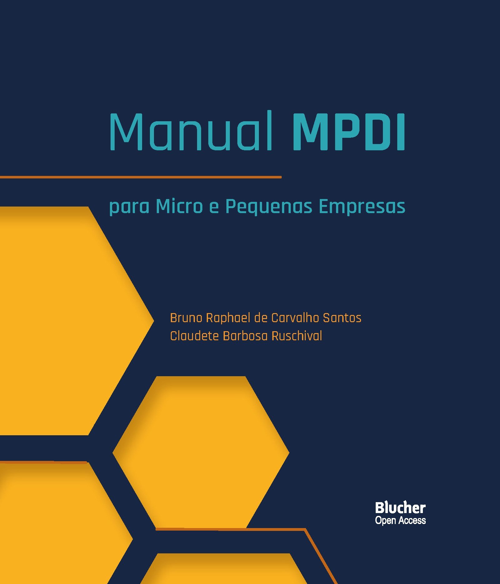 Manual MPDI: Para Micro e Pequenas Empresas