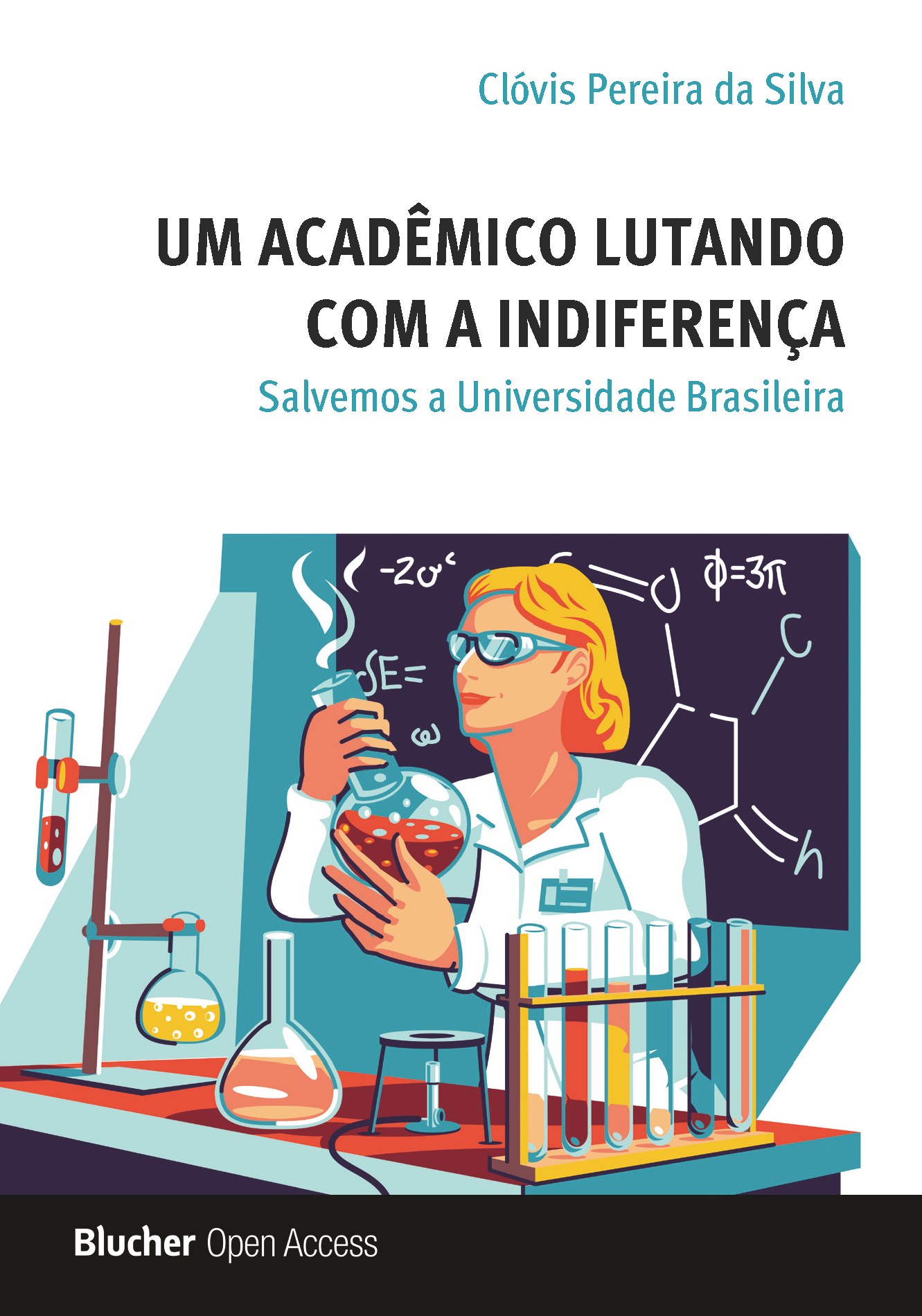 Um Acadêmico Lutando com a Indiferença: Salvemos a Universidade Brasileira