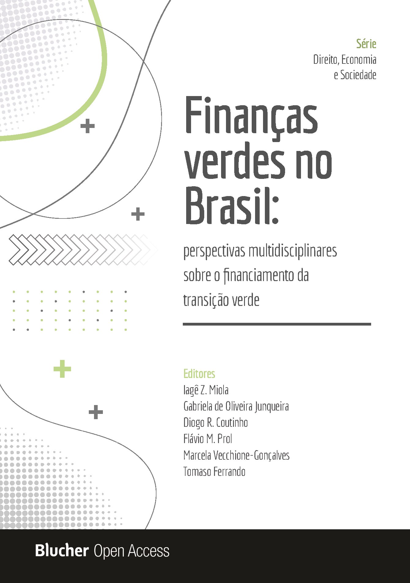 Finanças Verdes no Brasil: Perspectivas Multidisciplinares Sobre o Financiamento da Transição Verde