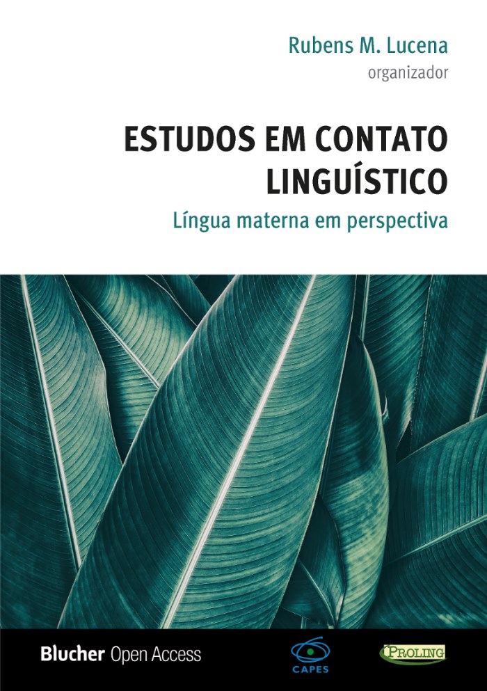 Estudos em Contato Linguístico: Língua Materna em Perspectiva