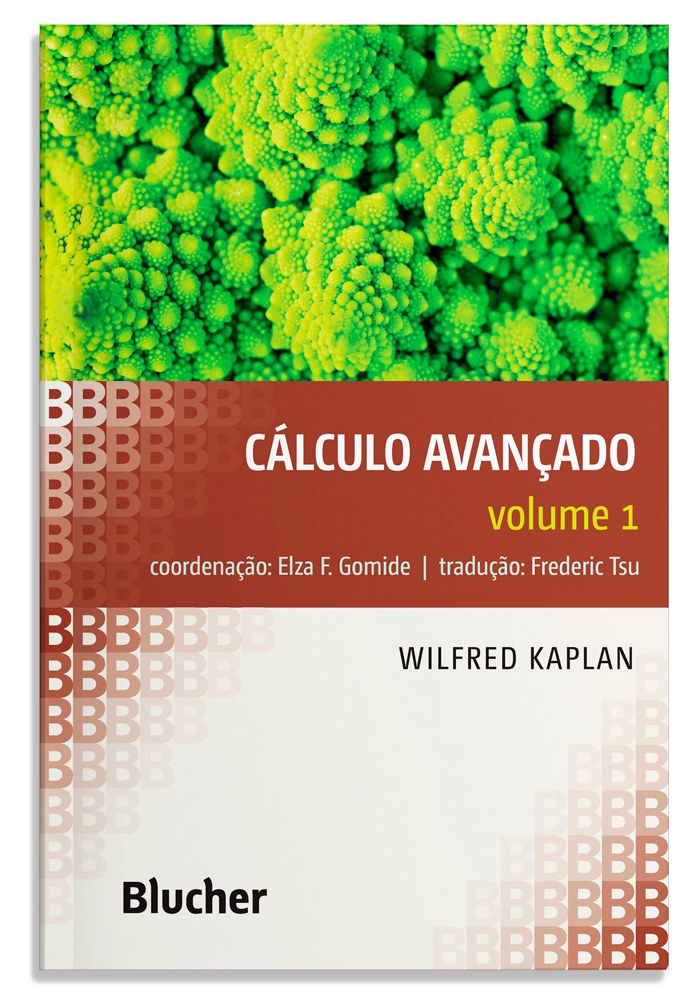 Cálculo avançado - Volume 1
