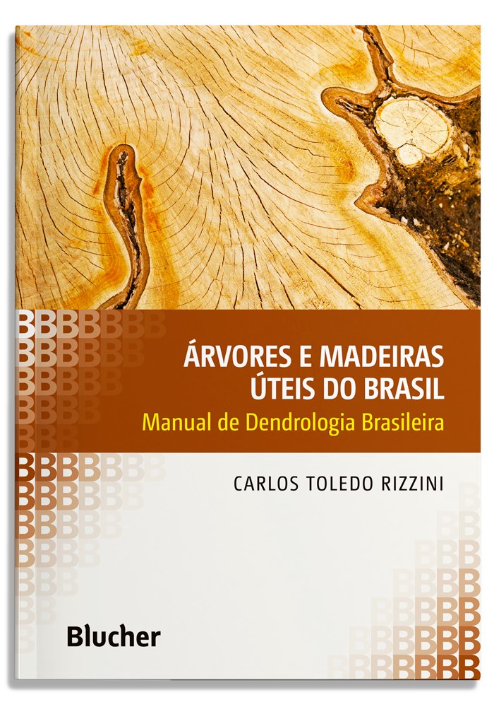 Árvores e madeiras úteis do Brasil