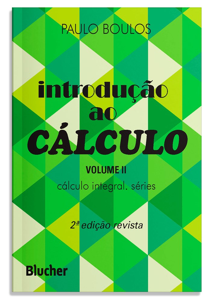 Introdução ao cálculo - Volume 2