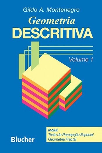 Geometria descritiva - Volume 1