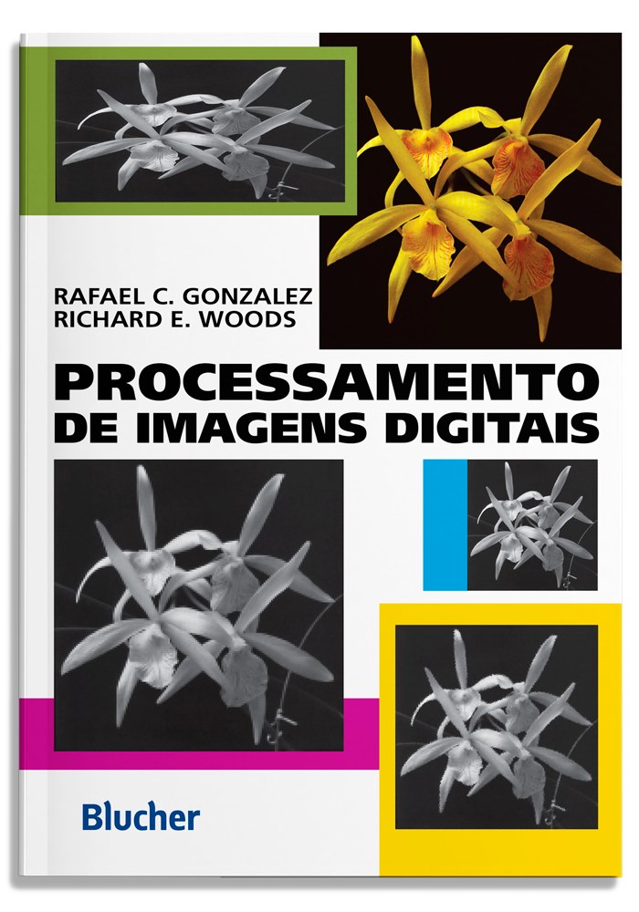 Processamento de imagens digitais