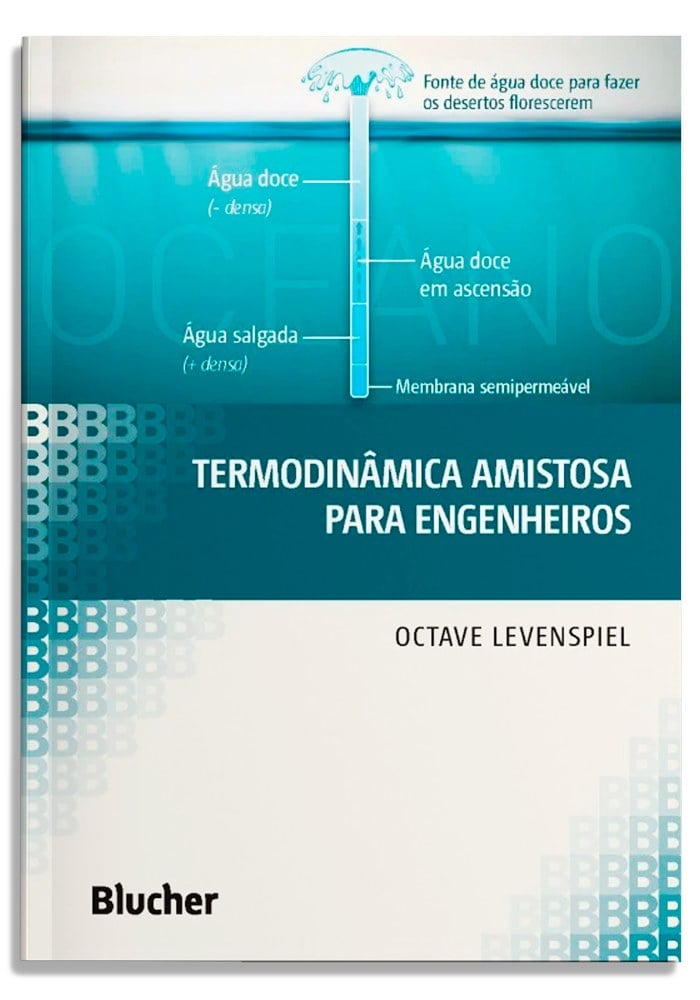 Termodinâmica amistosa para engenheiros