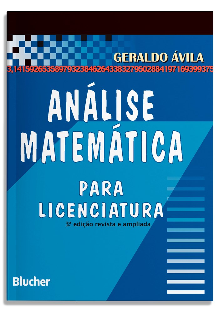 Análise matemática para licenciatura