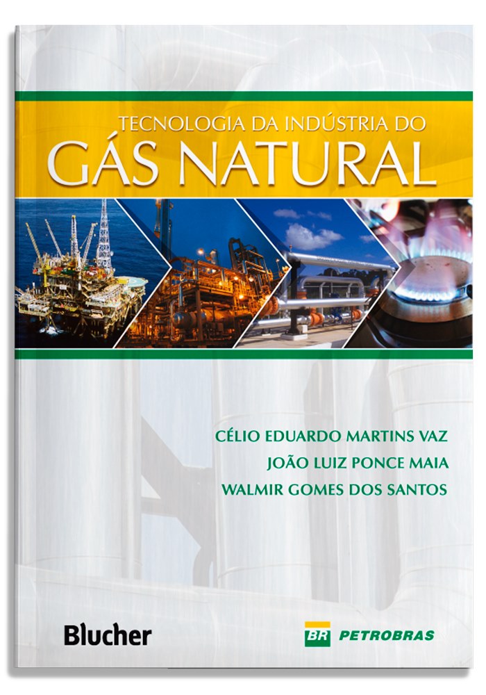 Tecnologia da indústria do gás natural