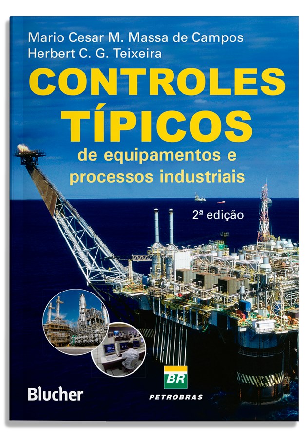 Controles típicos de equipamentos e processos industriais