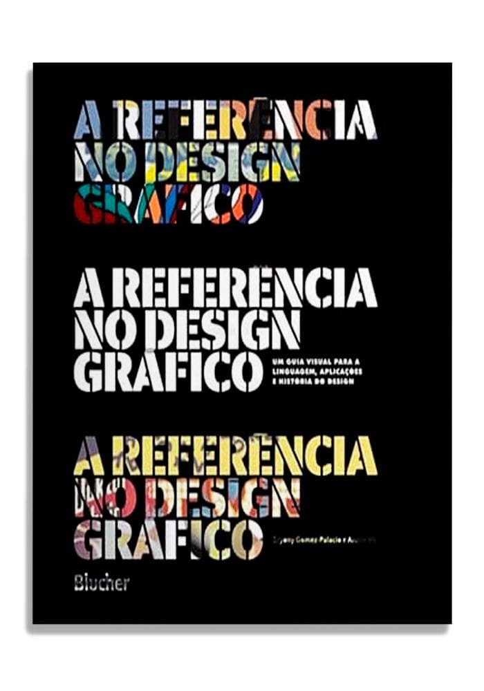 A referência no design gráfico