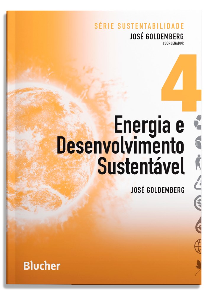 Energia e desenvolvimento sustentável - Volume 4