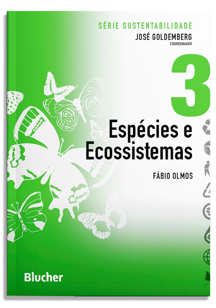 Espécies e ecossistemas - Volume 3