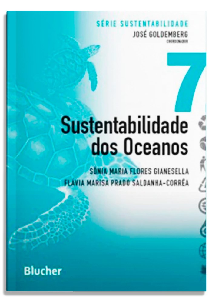 Sustentabilidade dos oceanos - Volume 7