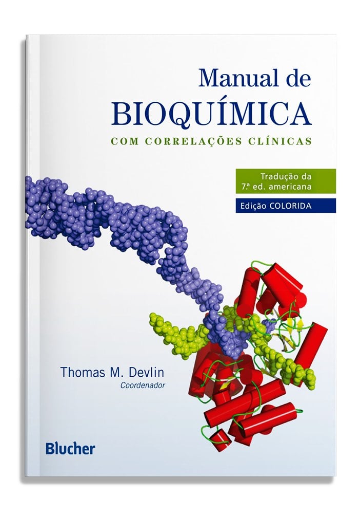 Manual de bioquímica com correlações clínicas