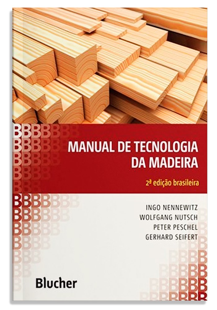 Manual de tecnologia da madeira