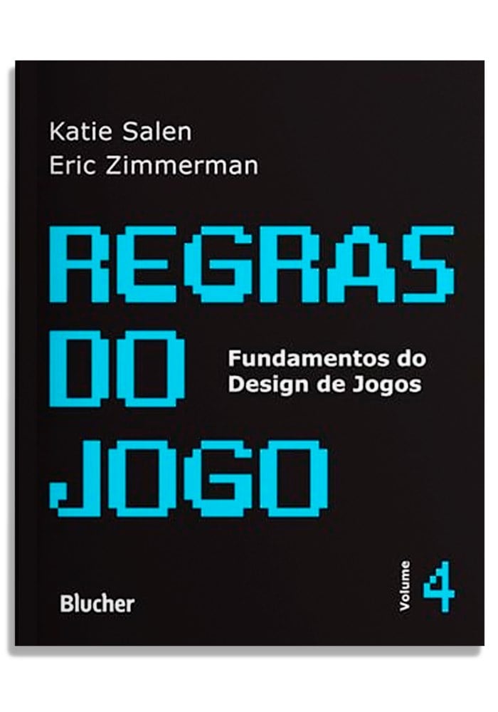 Livro – Regras do Jogo: Fundamentos do Design de Jogos