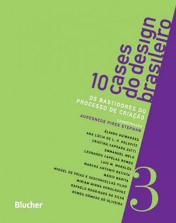 10 cases do design brasileiro - Volume 3