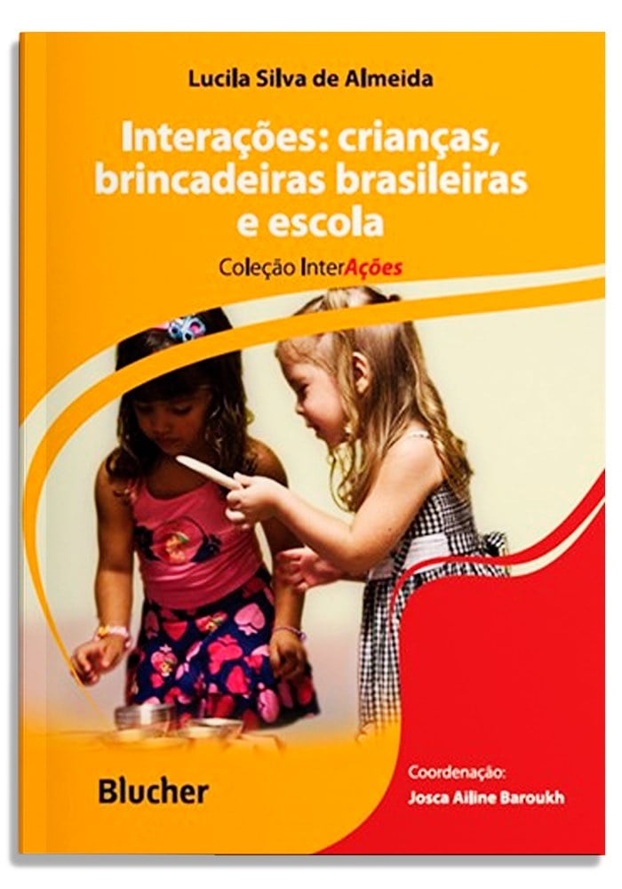 Brincadeiras de crianças - Instituto Orange