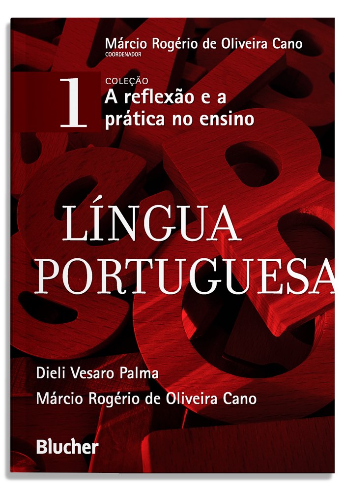 Língua portuguesa - Volume 1