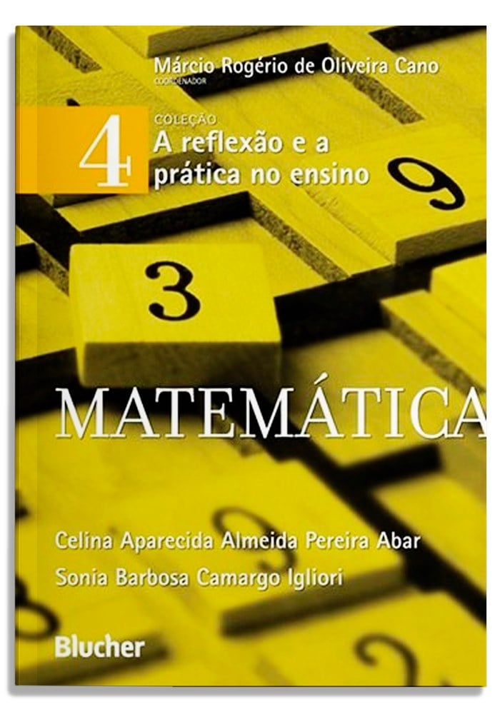 Coleção 10 V - Livro 7 - Matemática - Professor by Editora Elabore