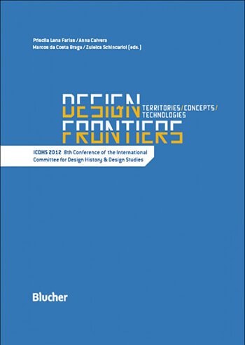 Design Frontiers - Territories,Concepts Techologies