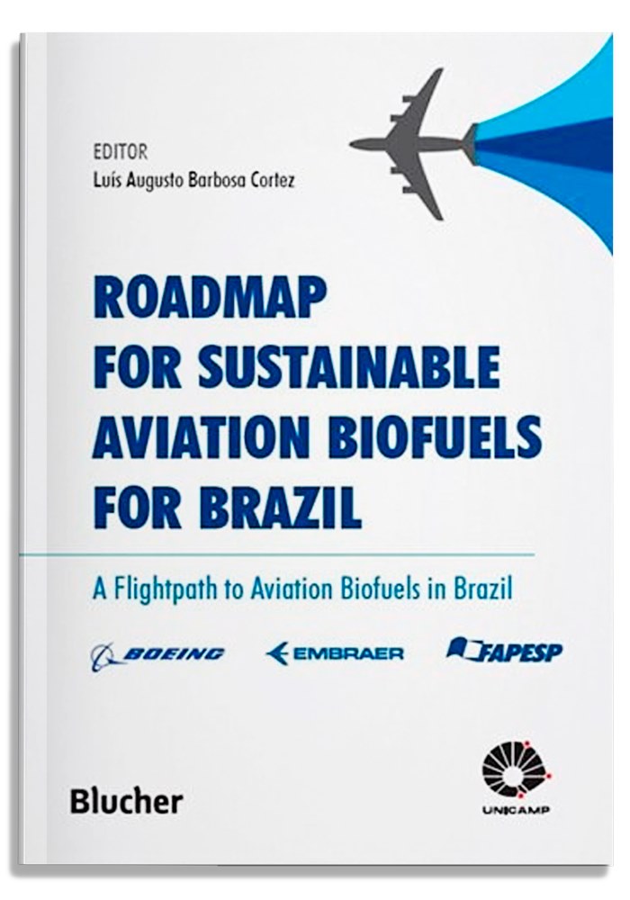 Roadmap for sustainable aviation biofuels for Brazil