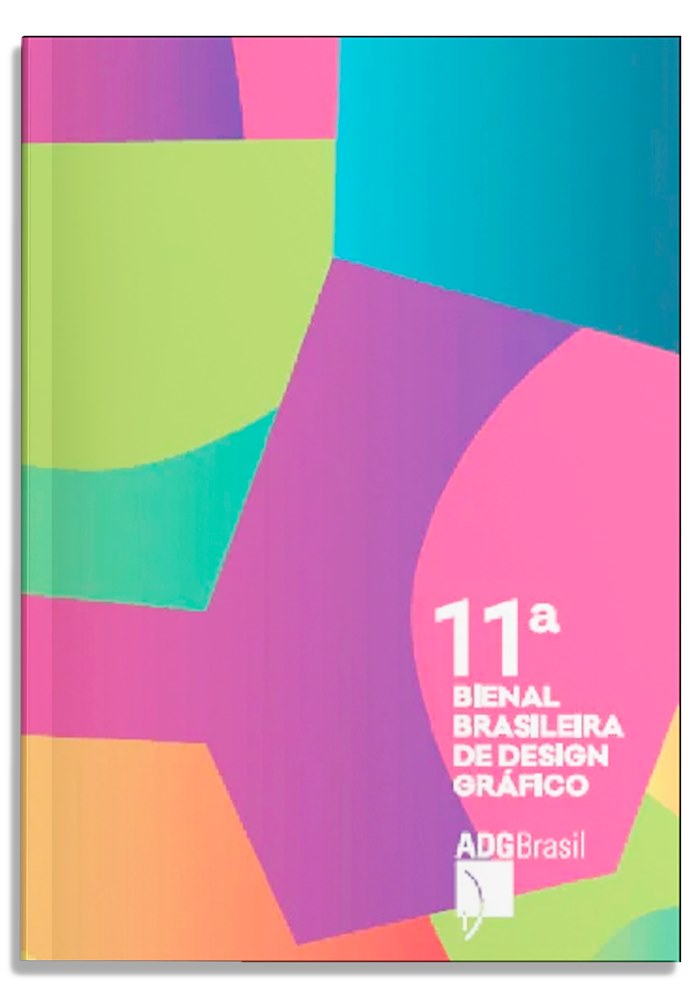 Catálogo da 11ª Bienal Brasileira de Design Gráfico