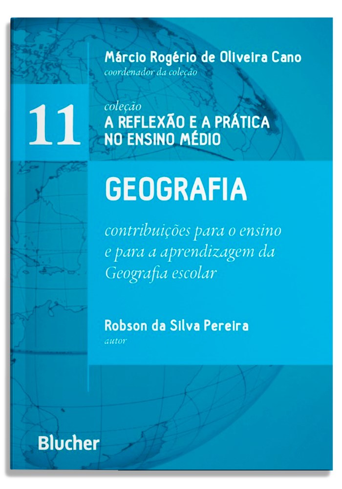 Geografia - Volume 11
