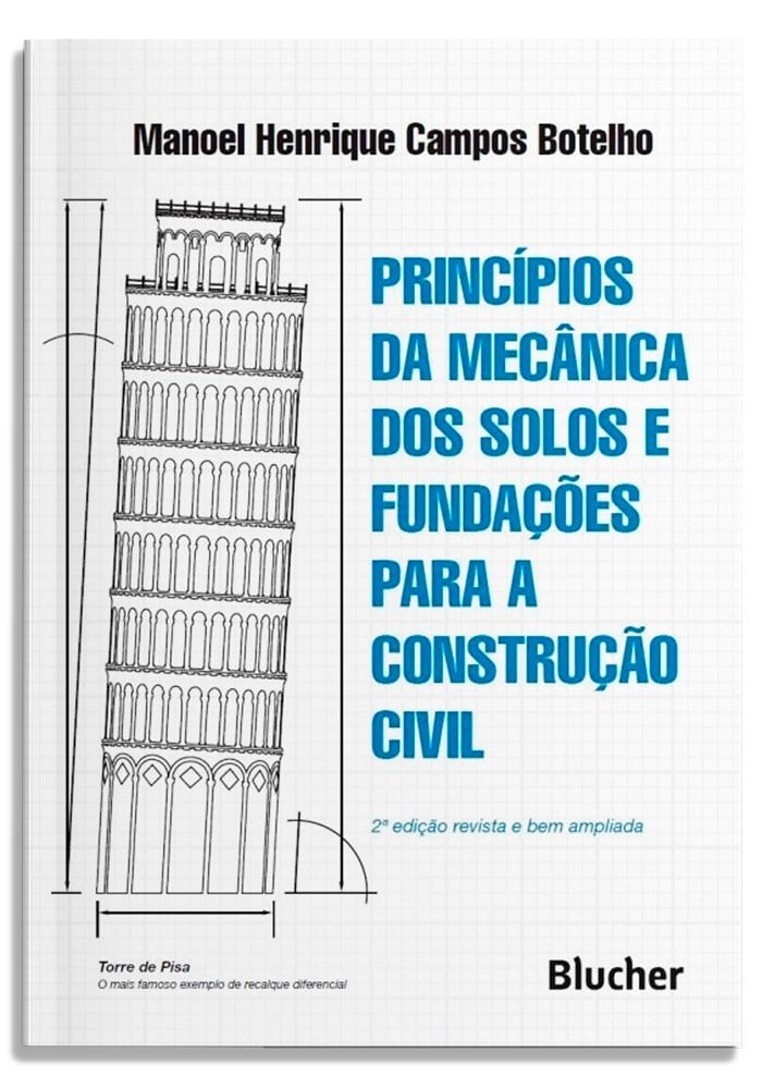 Livro Construção civil - Vol. 1: administração e organização mecânica dos  solos - Oficina de Texto