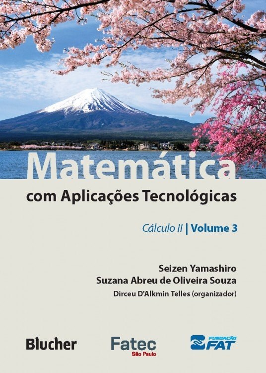 Matemática com aplicações tecnológicas - Volume 3