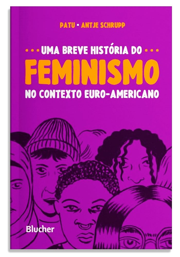 Uma breve história do feminismo no contexto euro-americano