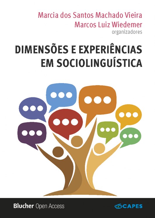 Dimensões e Experiências em Sociolinguística
