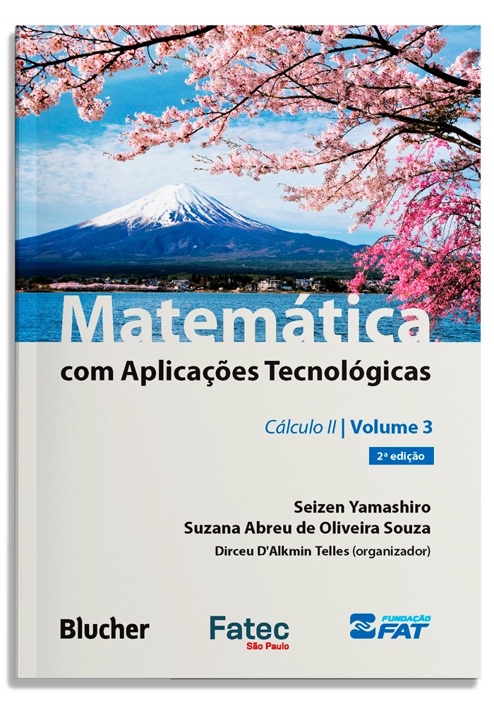 Matemática com aplicações tecnológicas - Volume 3