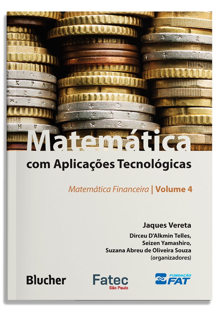 Matemática com aplicações tecnológicas - Volume 4