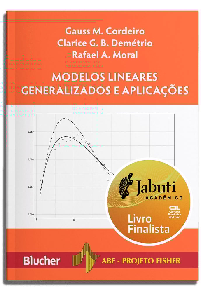 Modelos lineares generalizados e aplicações