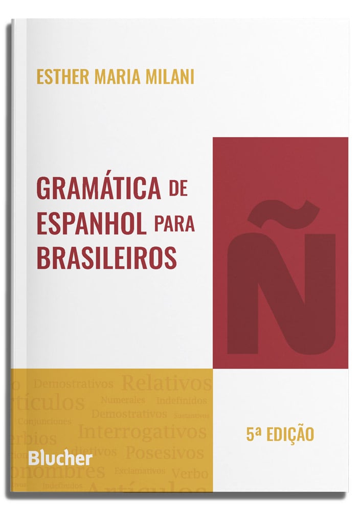 Gramática de espanhol para brasileiros