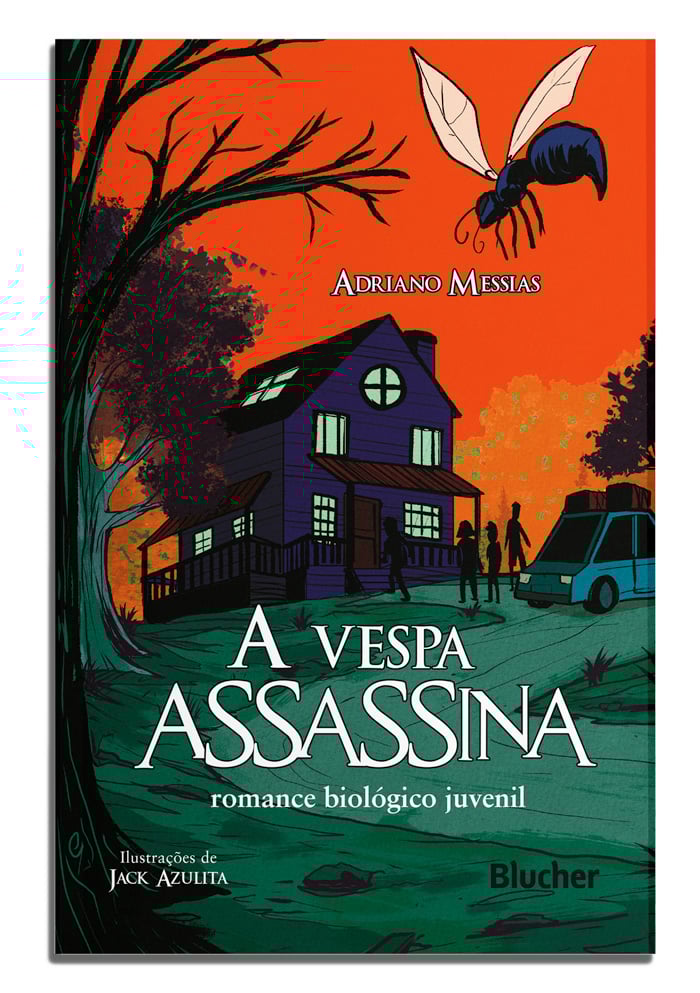 A vespa assassina
